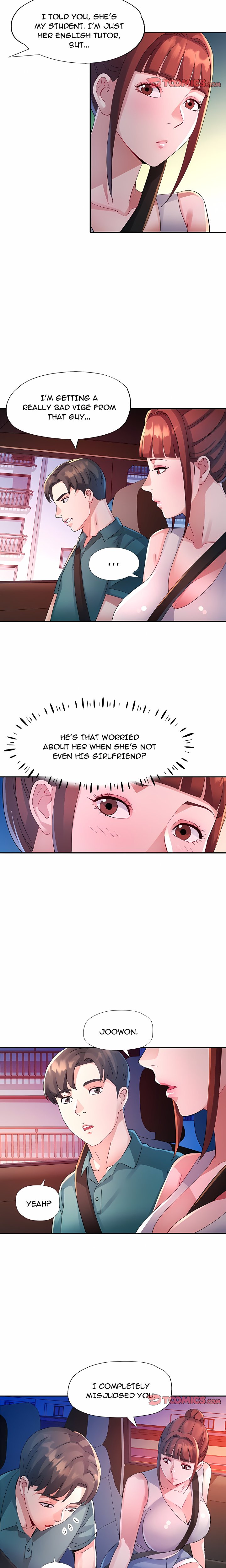 Intimate Tutoring - Chapter 14 Page 18