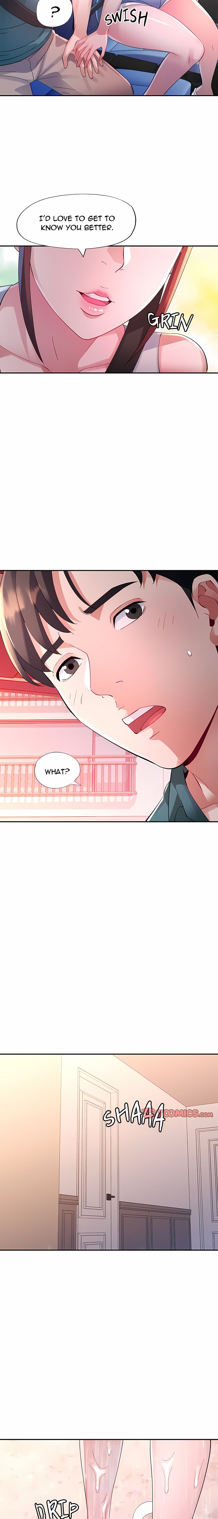 Intimate Tutoring - Chapter 14 Page 19