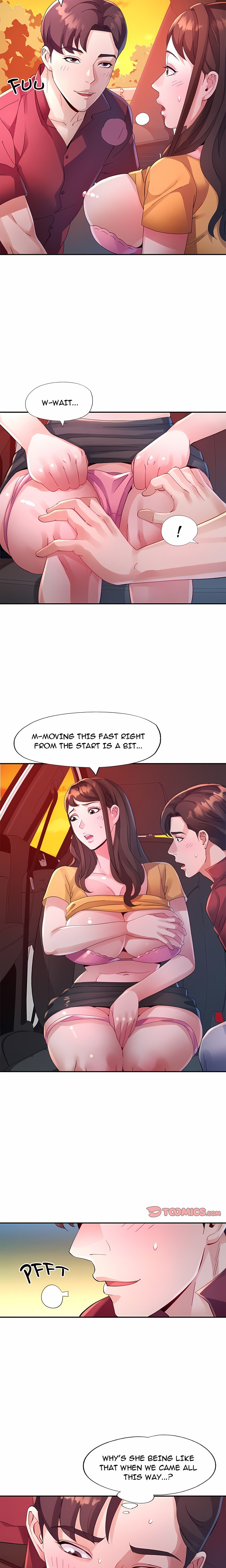 Intimate Tutoring - Chapter 14 Page 3
