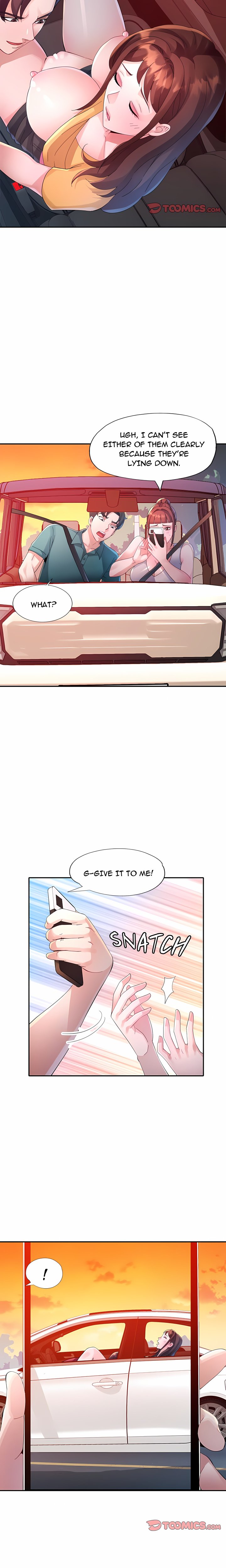 Intimate Tutoring - Chapter 14 Page 7