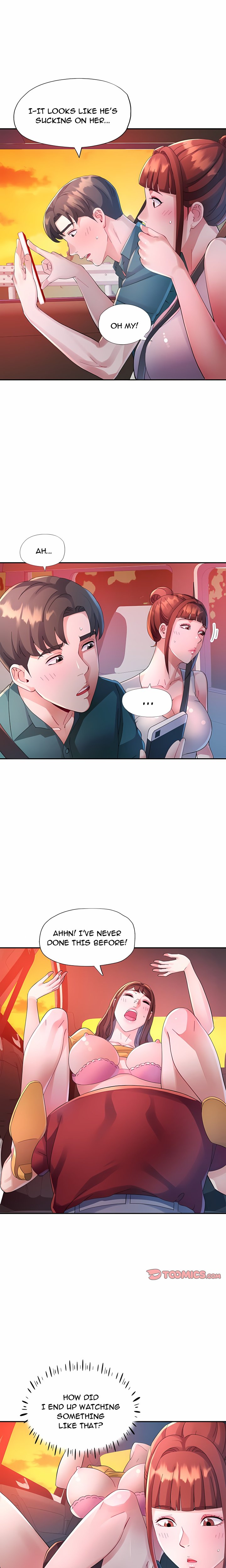 Intimate Tutoring - Chapter 14 Page 8