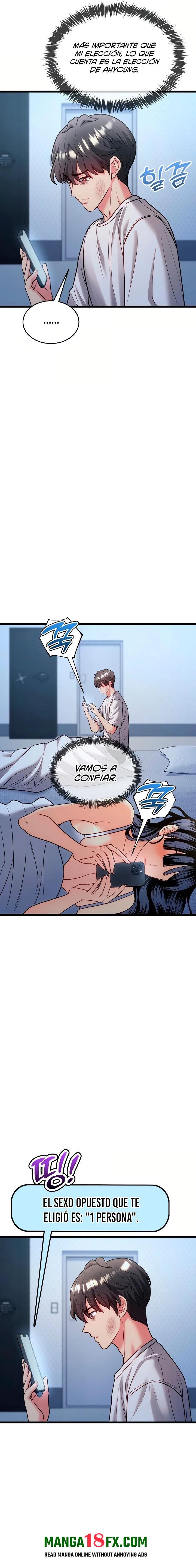 The Price of Yes Raw - Chapter 13 Page 12