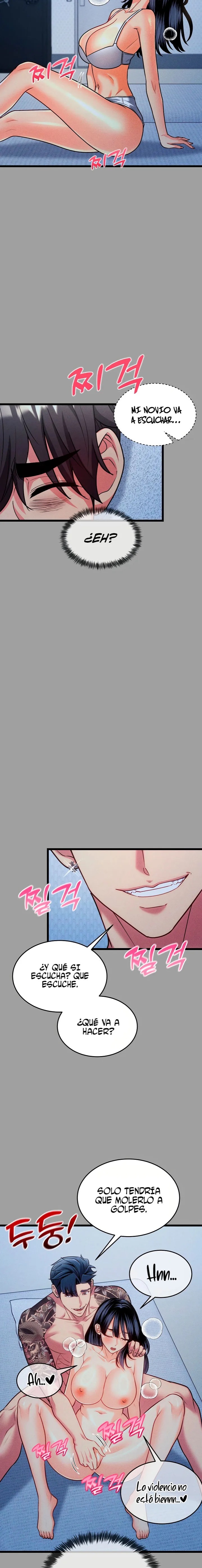 The Price of Yes Raw - Chapter 13 Page 19