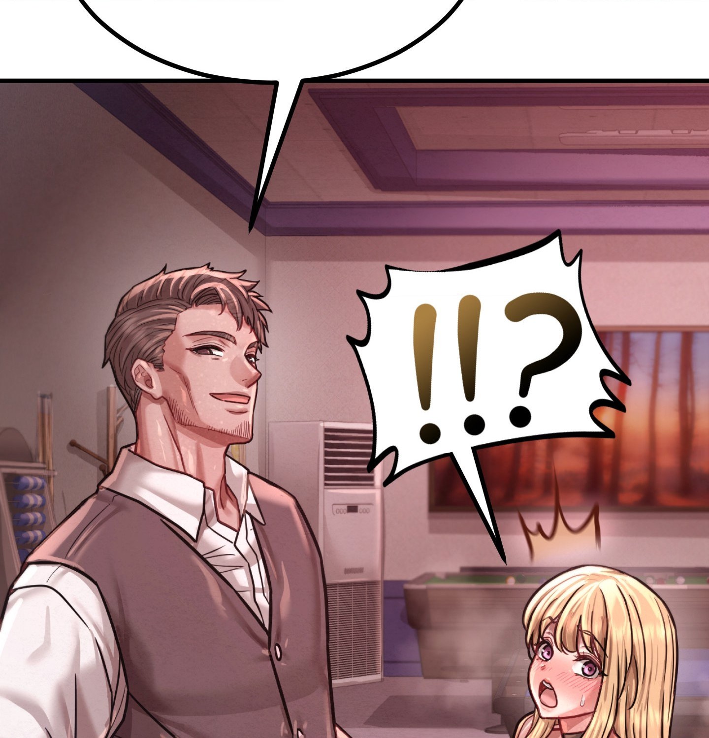 Sex! Sports Raw - Chapter 12 Page 61