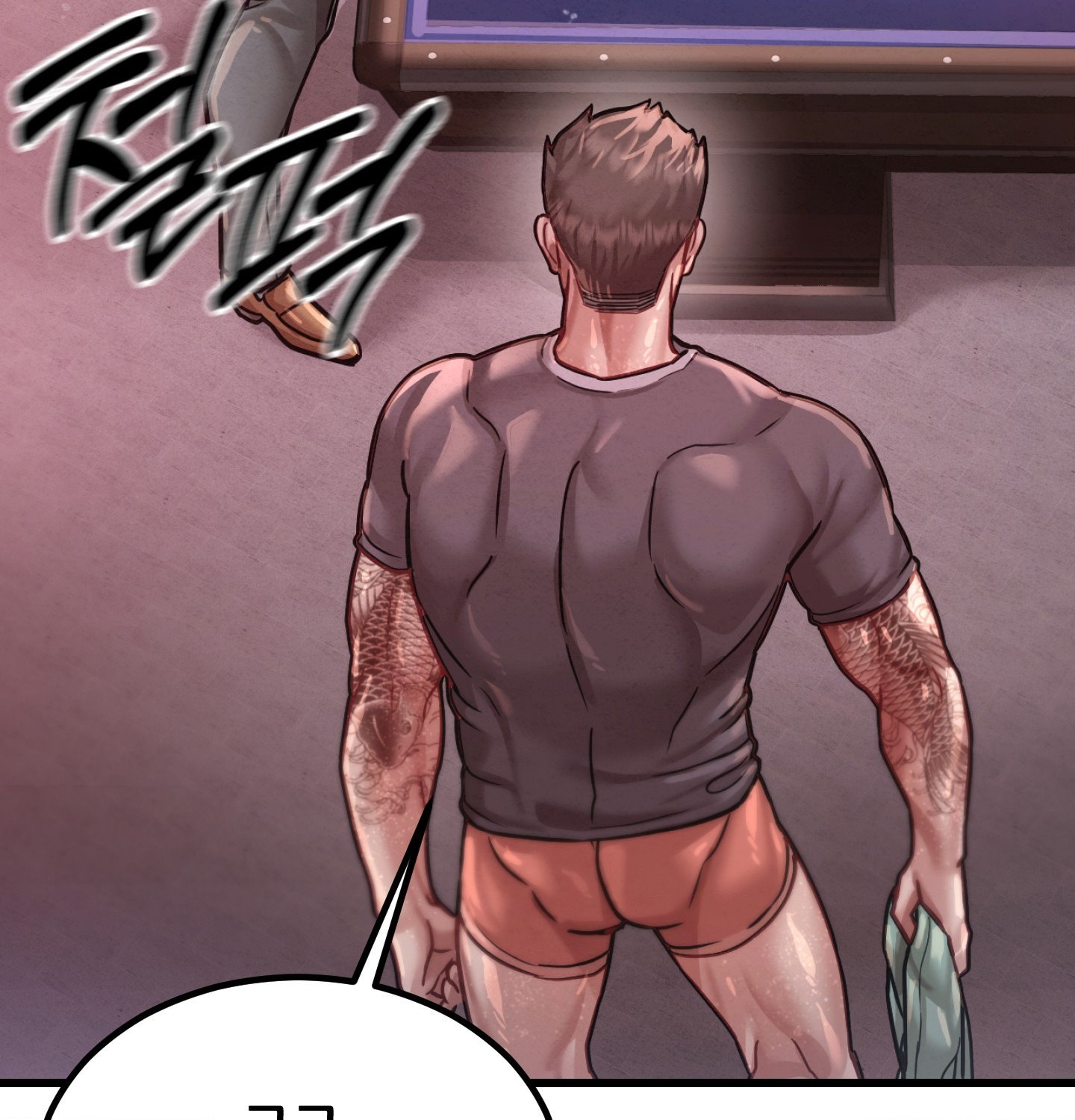 Sex! Sports Raw - Chapter 13 Page 3
