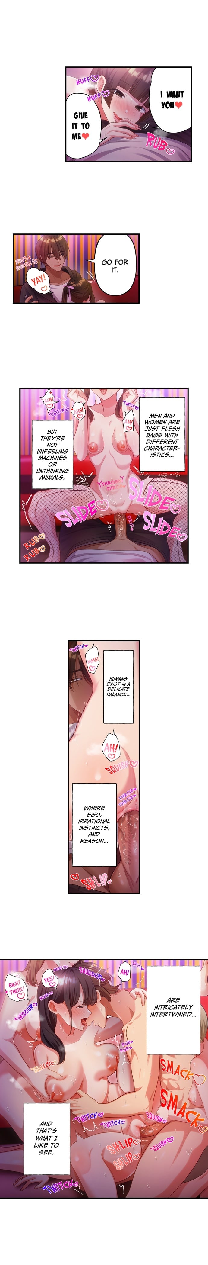 The Toy of 100 Baseball Players (Uncensored) - Chapter 68 Page 9