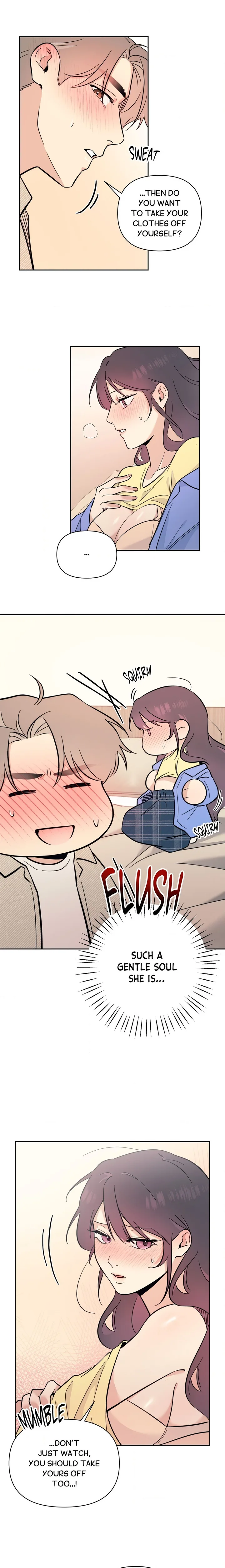 Leave It to Doc! (Uncensored) - Chapter 12 Page 6