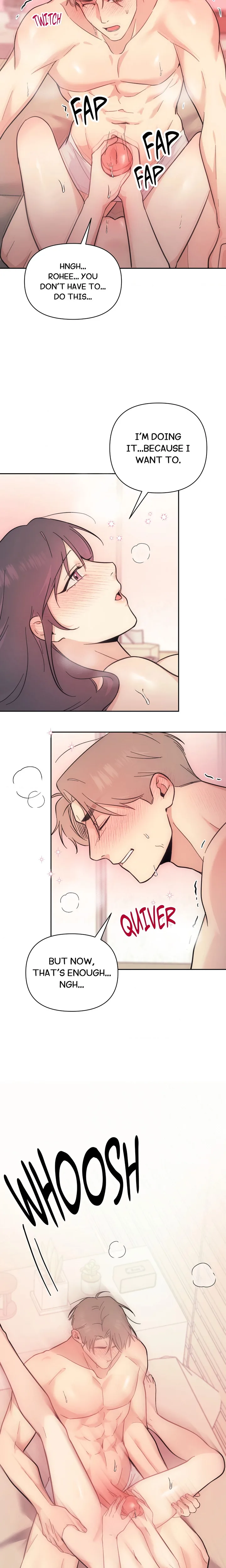 Leave It to Doc! (Uncensored) - Chapter 13 Page 6