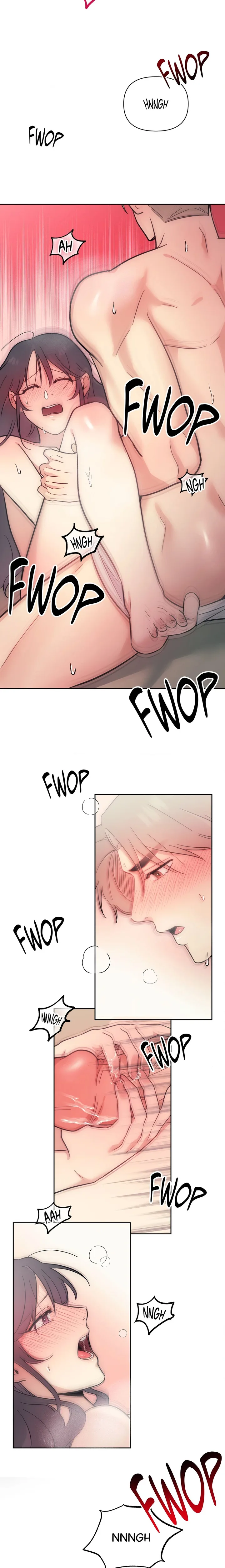 Leave It to Doc! (Uncensored) - Chapter 13 Page 8