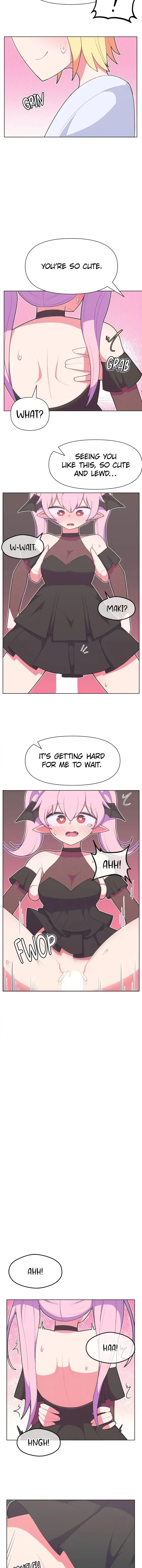 How to Make Love in a Fantasy World - Chapter 27 Page 3