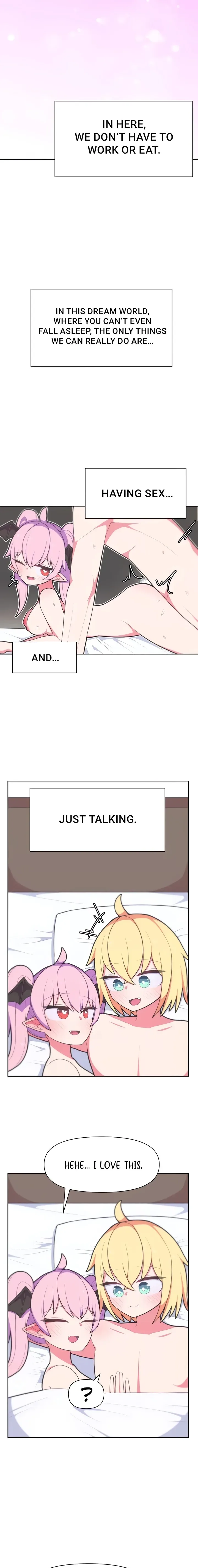 How to Make Love in a Fantasy World - Chapter 28 Page 5