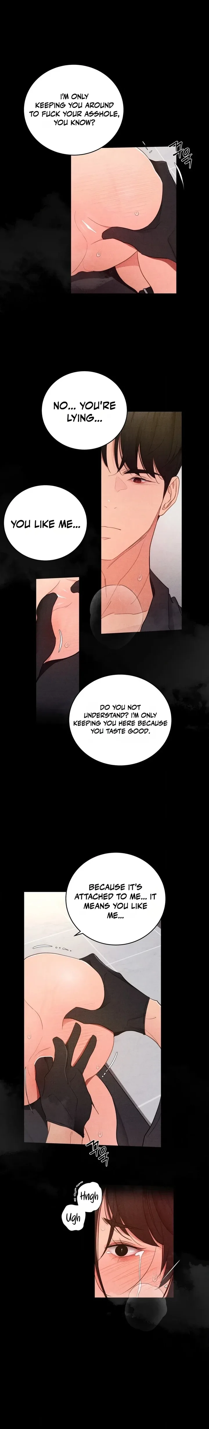 One-Day BDSM Workshop - Chapter 69 Page 6