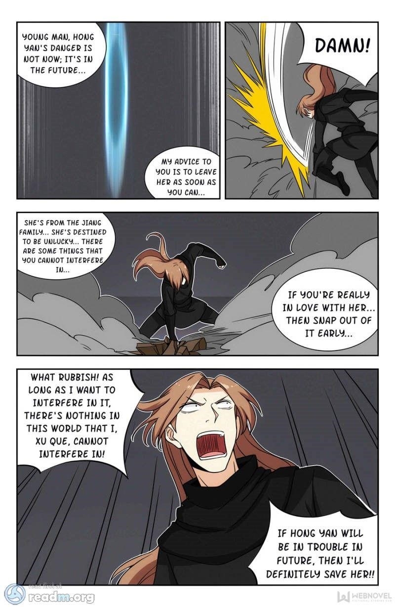 Strongest Anti M.E.T.A - Chapter 142 Page 9