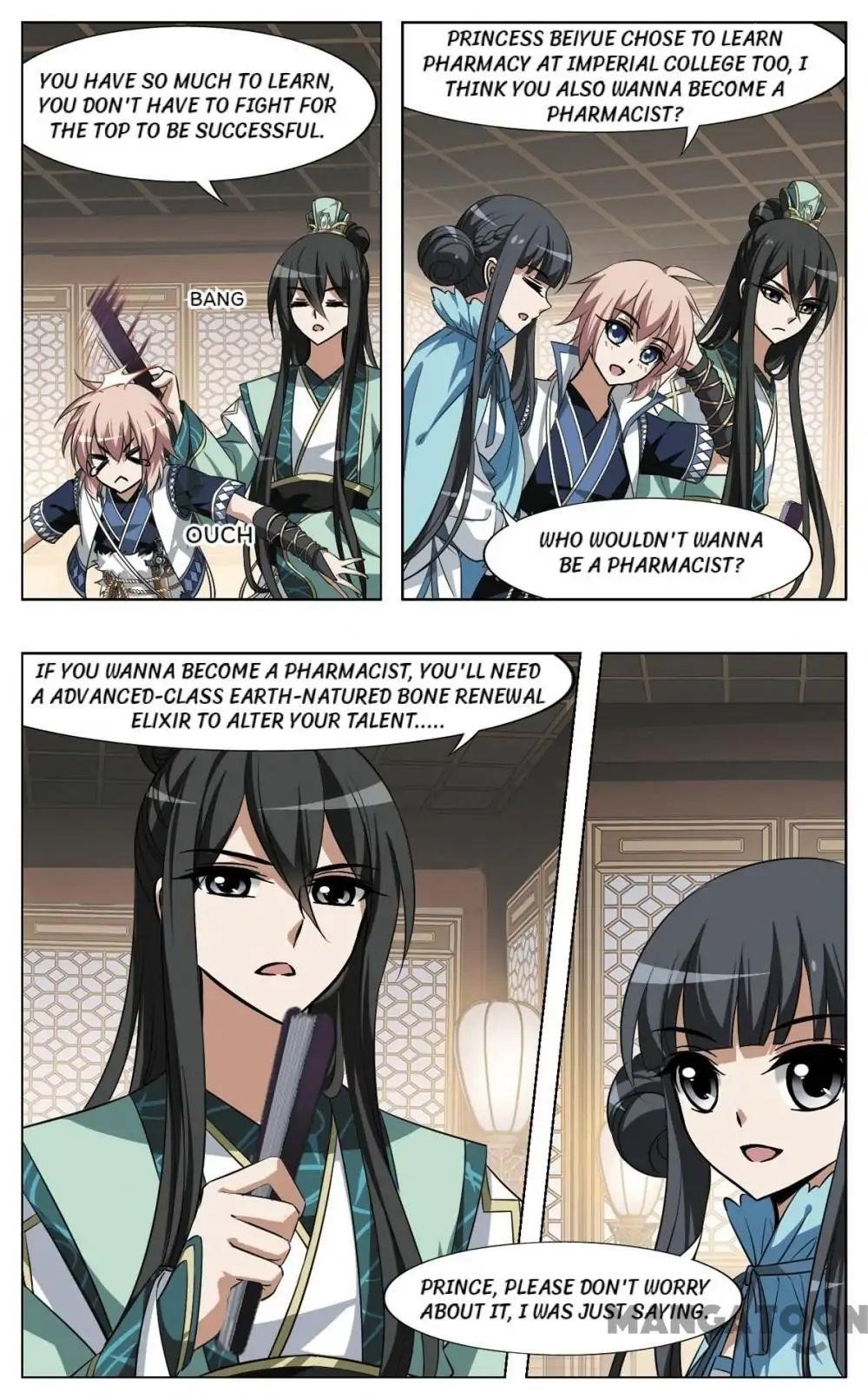 Phoenix Against the World - Chapter 101 Page 6