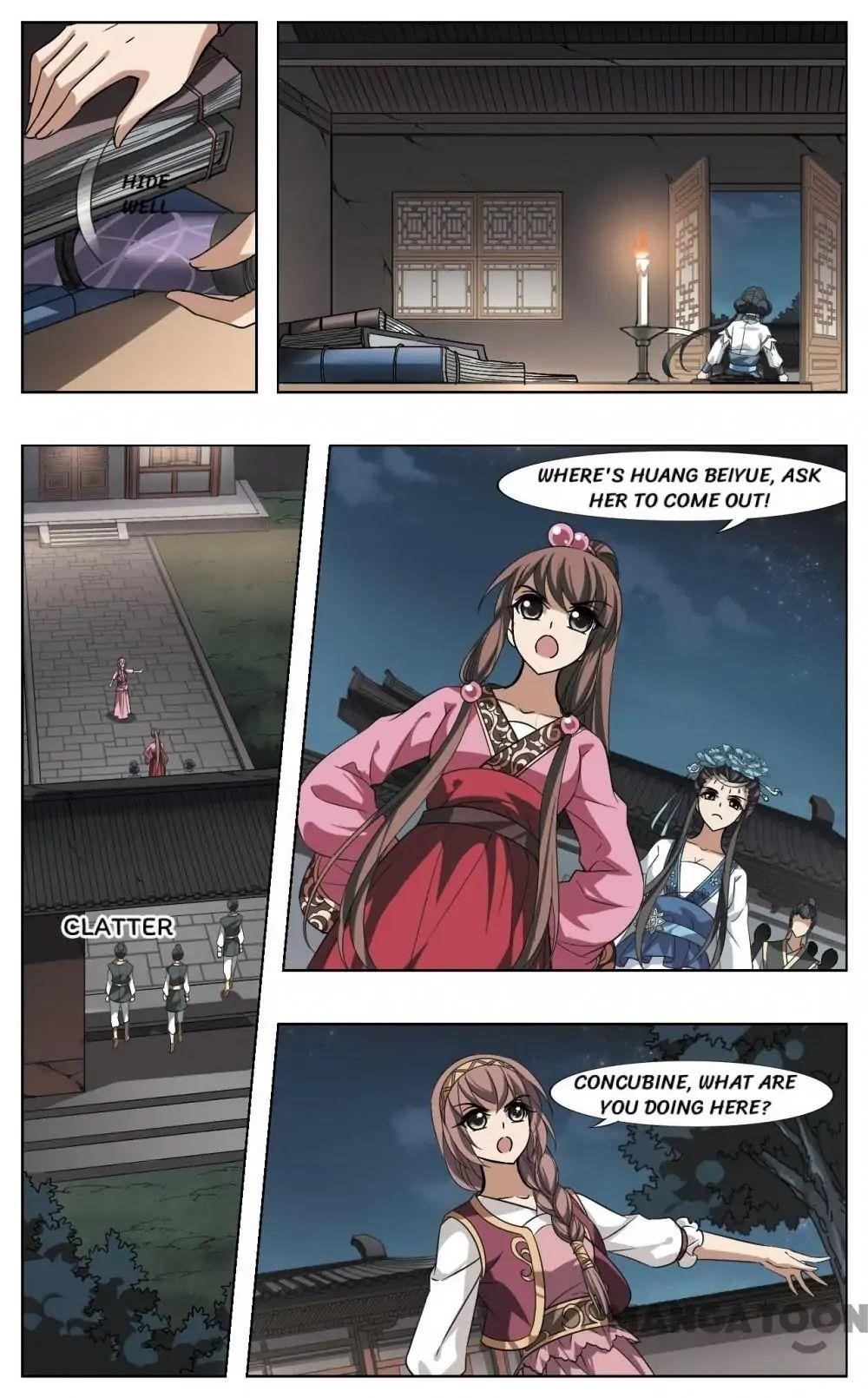 Phoenix Against the World - Chapter 105 Page 6