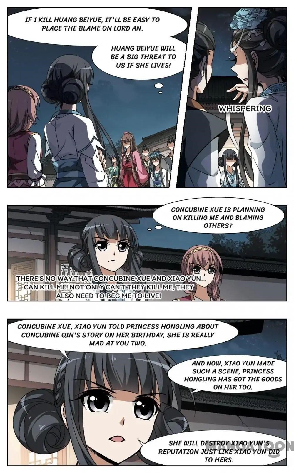 Phoenix Against the World - Chapter 107 Page 1