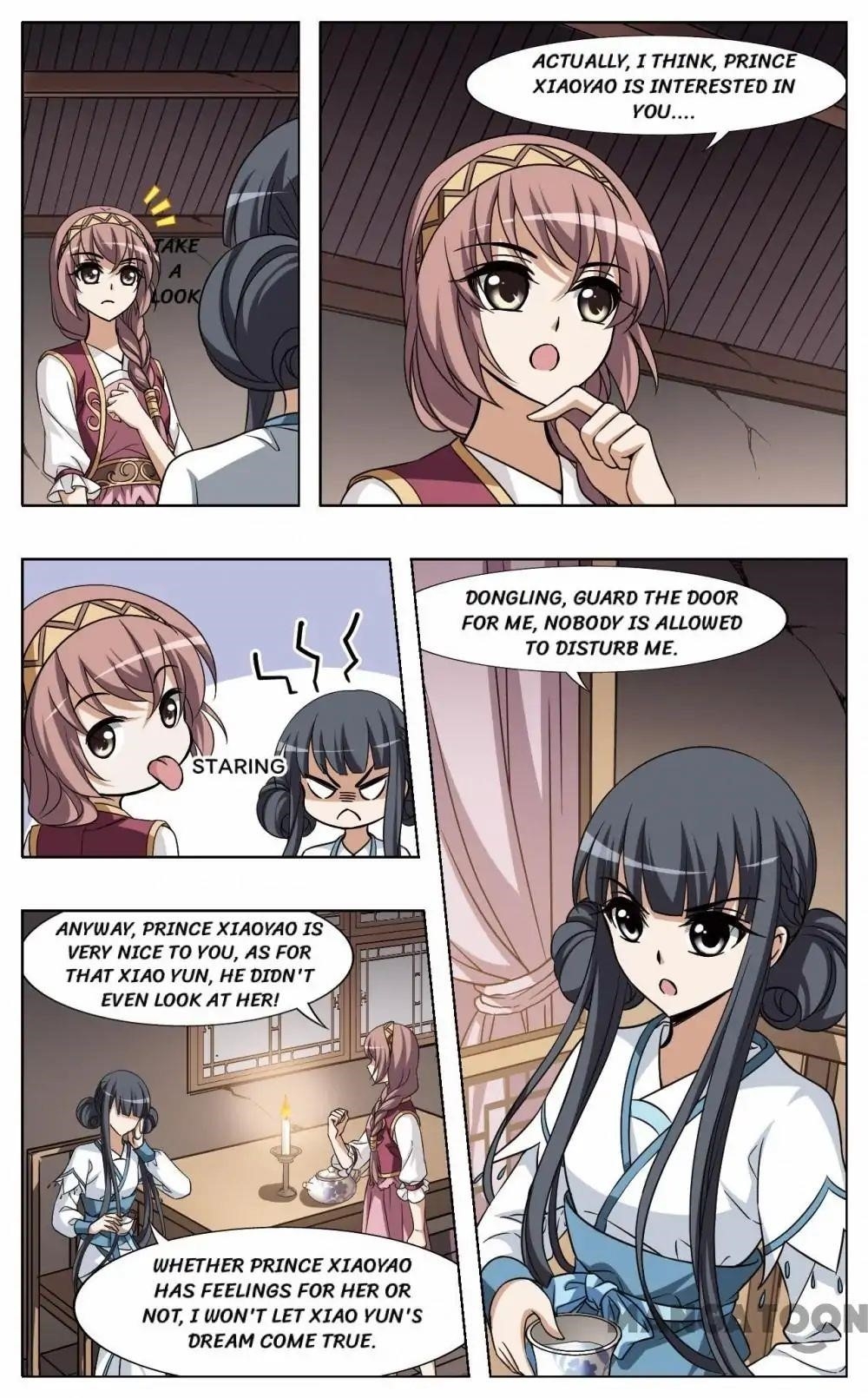 Phoenix Against the World - Chapter 108 Page 2