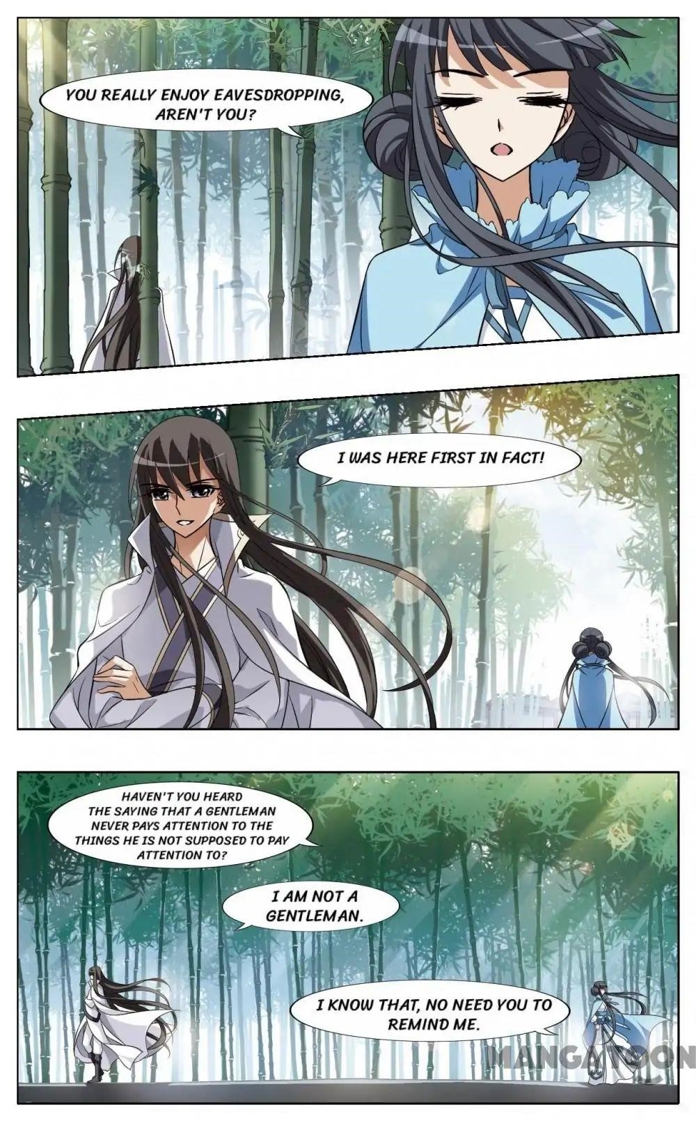 Phoenix Against the World - Chapter 114 Page 6