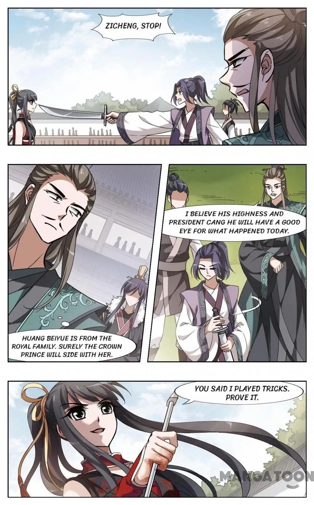 Phoenix Against the World - Chapter 120 Page 9
