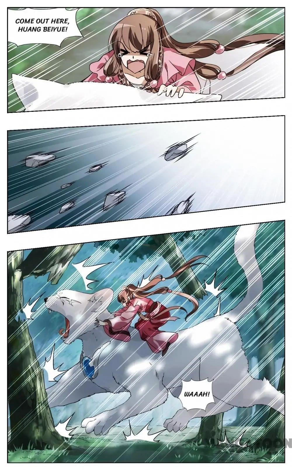 Phoenix Against the World - Chapter 127 Page 7