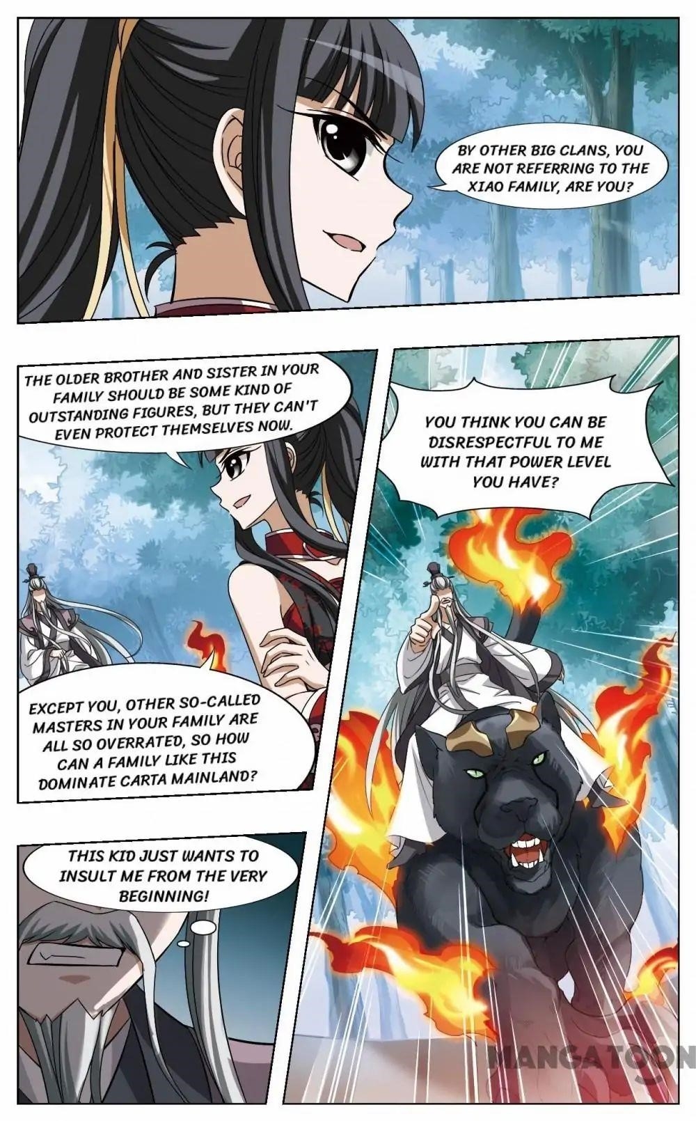 Phoenix Against the World - Chapter 128 Page 10
