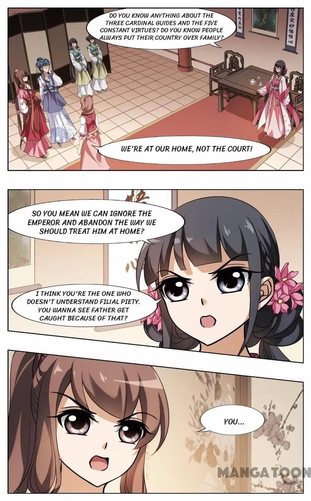 Phoenix Against the World - Chapter 139 Page 1