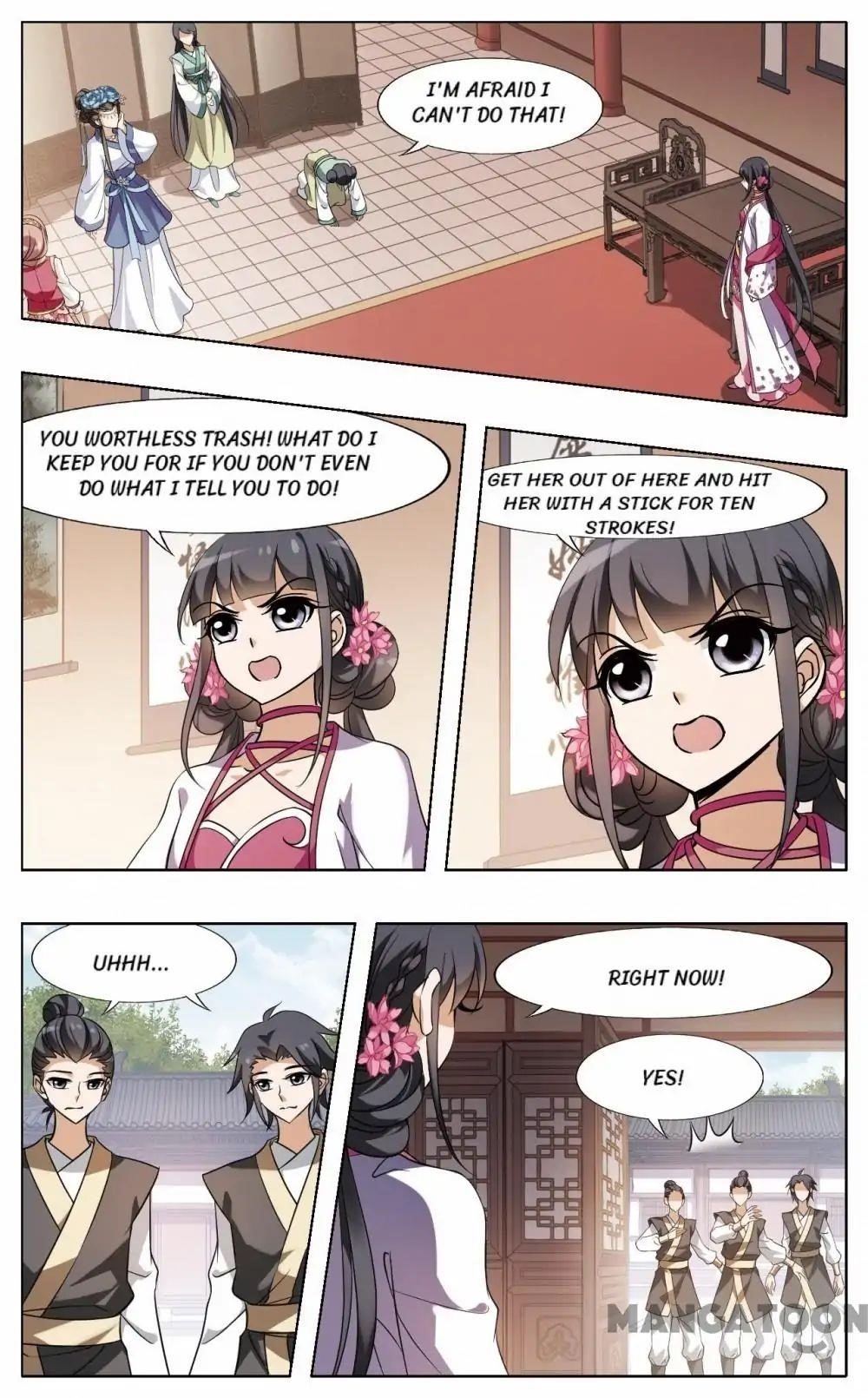 Phoenix Against the World - Chapter 139 Page 3