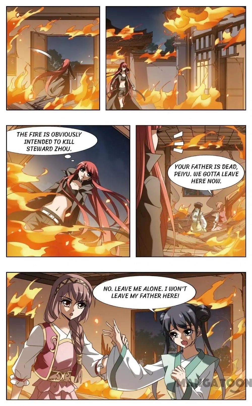 Phoenix Against the World - Chapter 148 Page 4