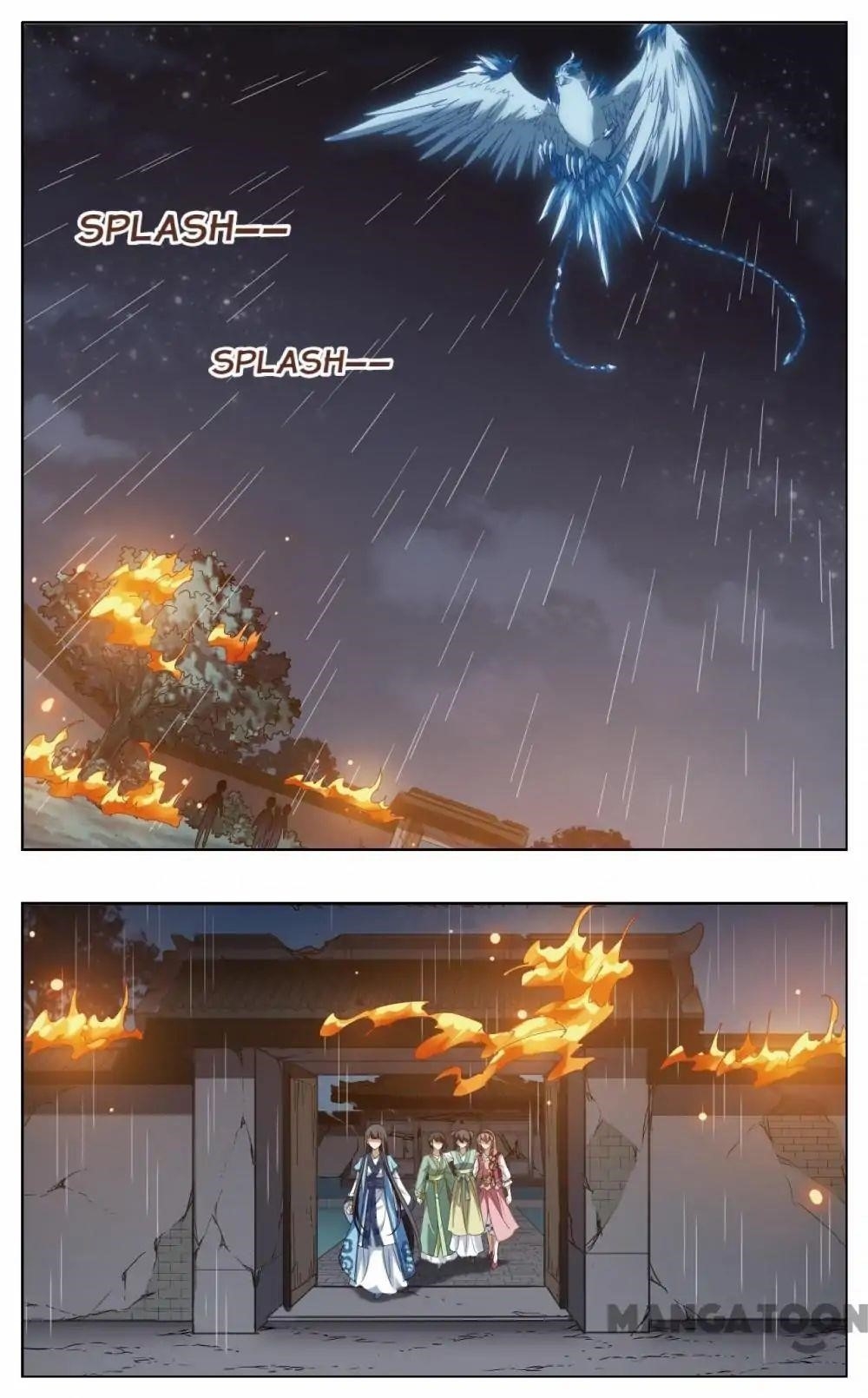 Phoenix Against the World - Chapter 149 Page 1