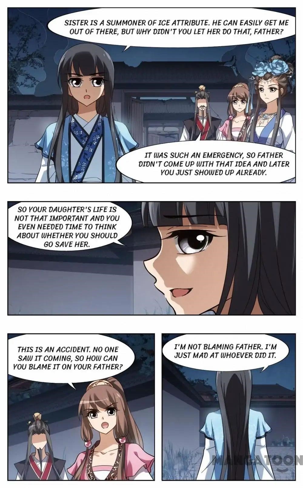 Phoenix Against the World - Chapter 149 Page 4