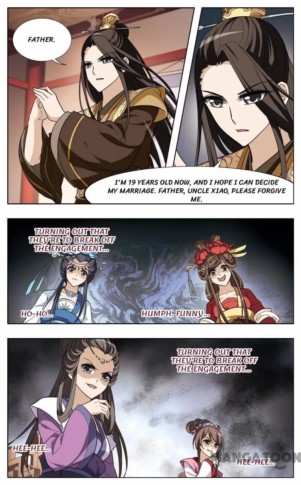 Phoenix Against the World - Chapter 15 Page 8