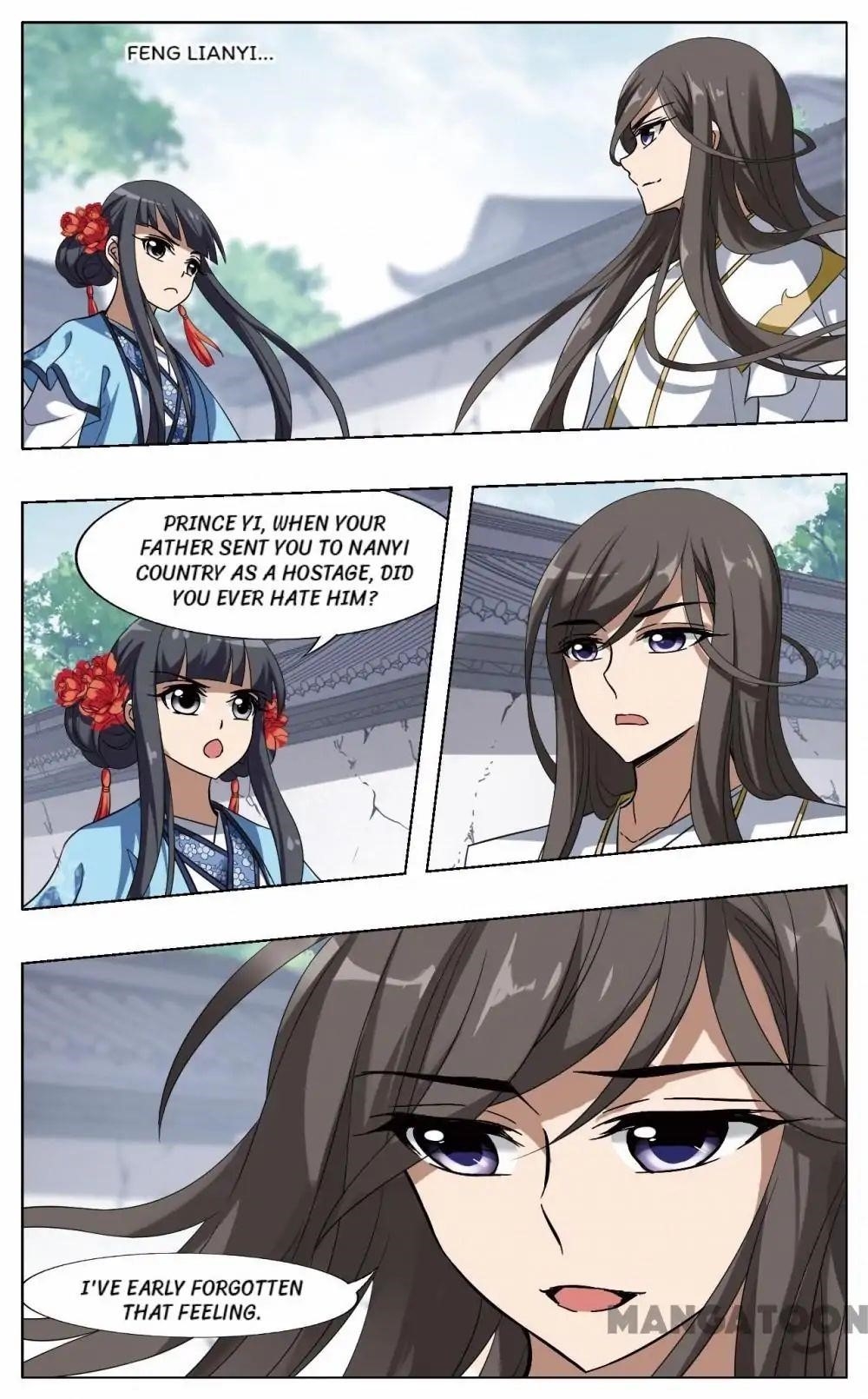 Phoenix Against the World - Chapter 161 Page 4