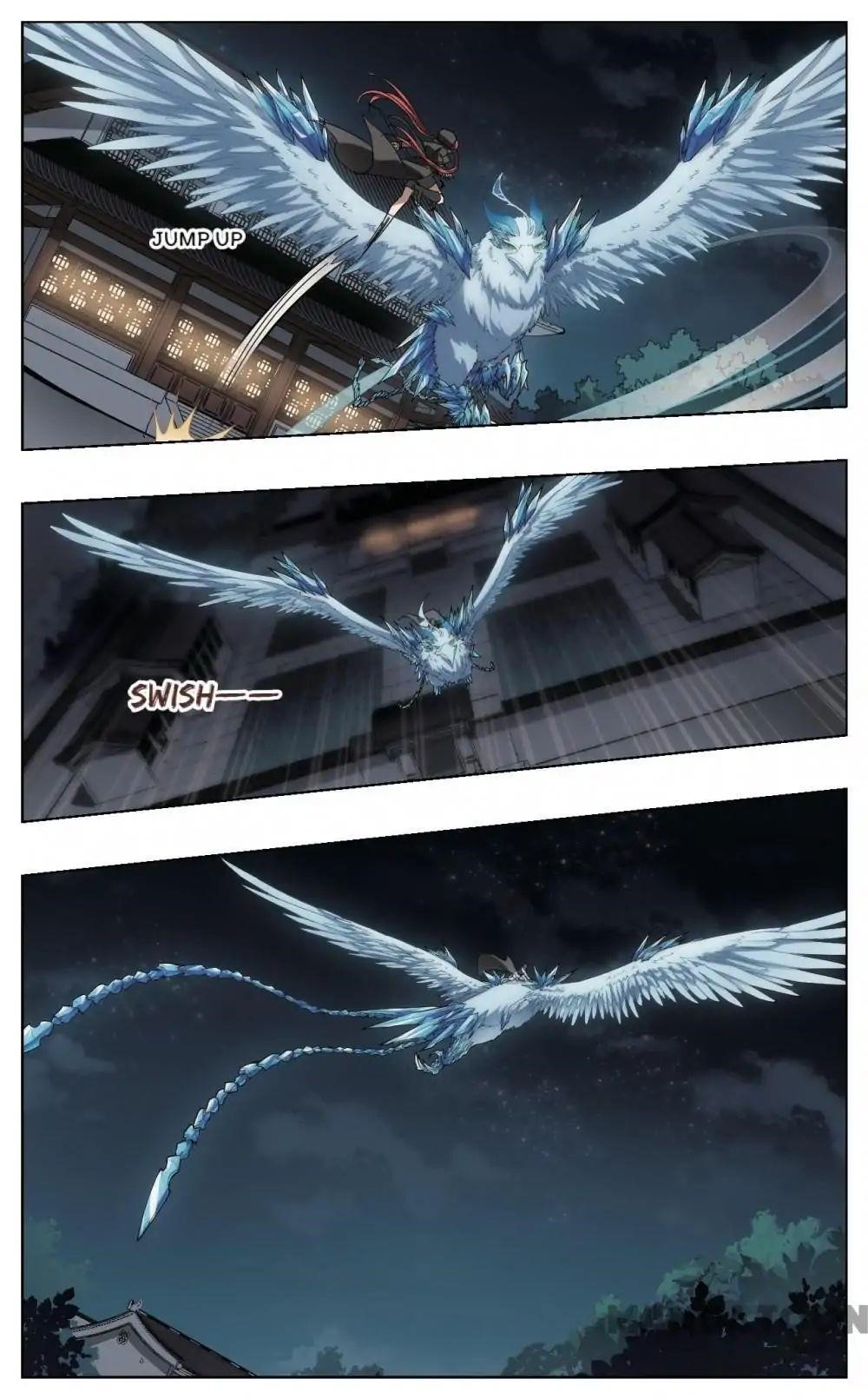 Phoenix Against the World - Chapter 163 Page 5