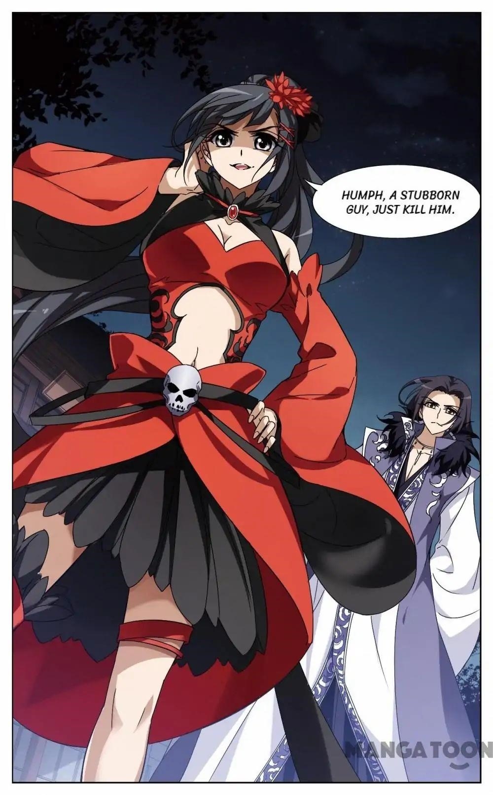 Phoenix Against the World - Chapter 164 Page 7