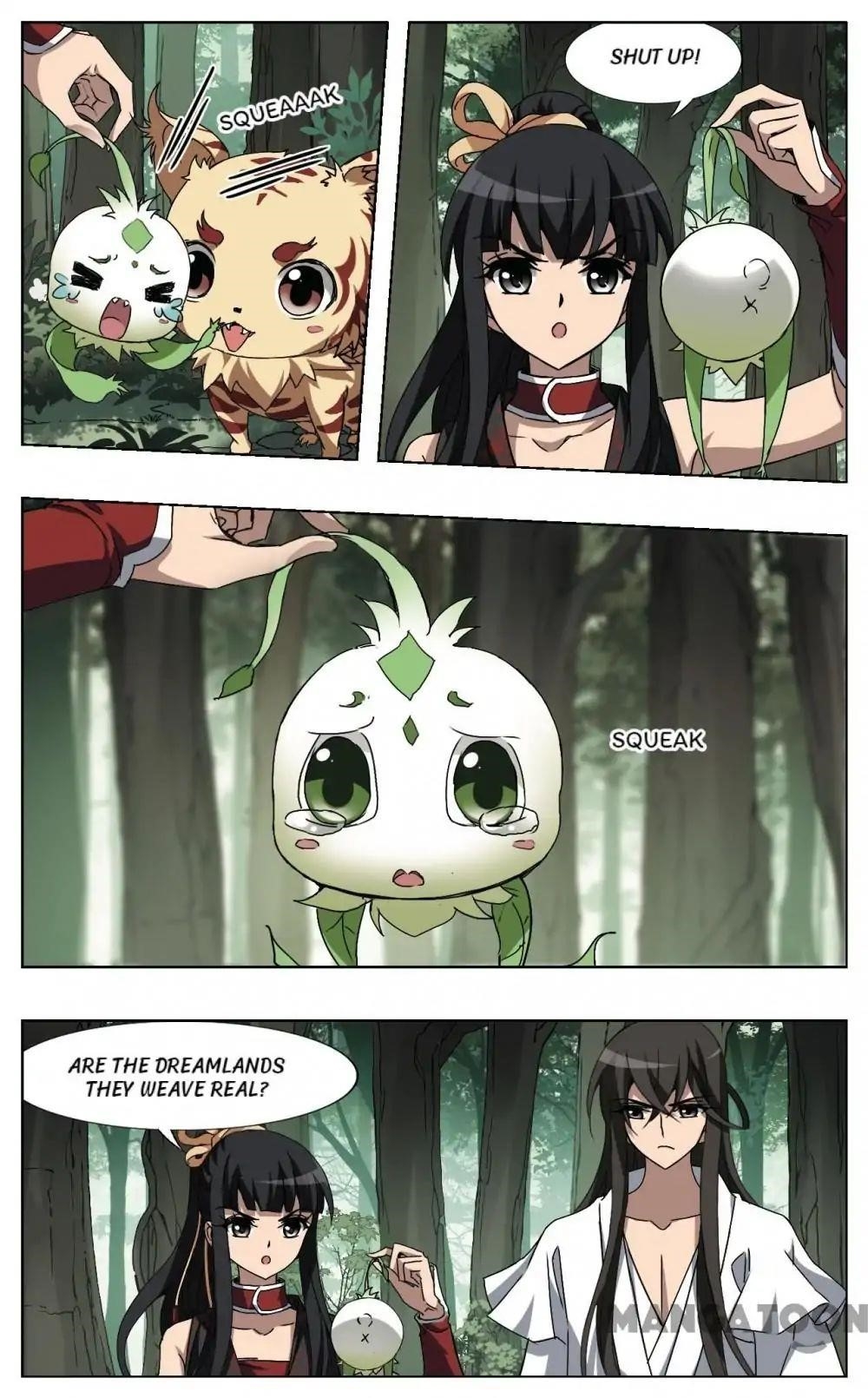 Phoenix Against the World - Chapter 188 Page 9