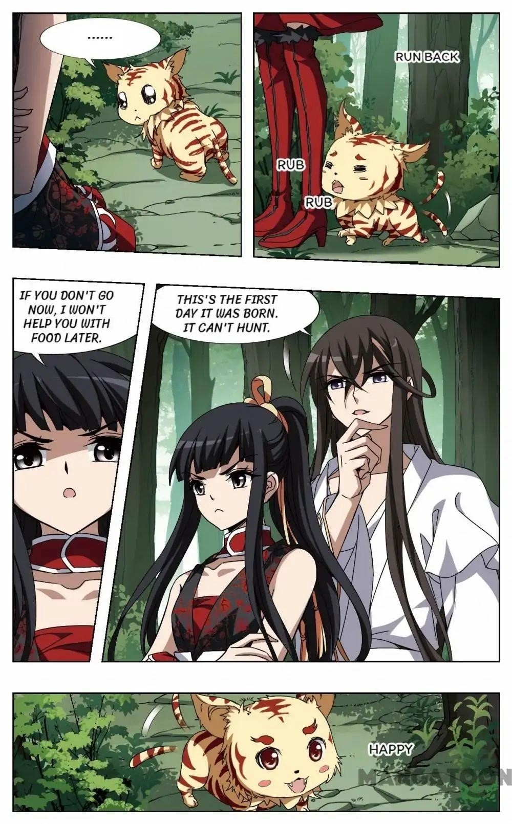 Phoenix Against the World - Chapter 189 Page 9
