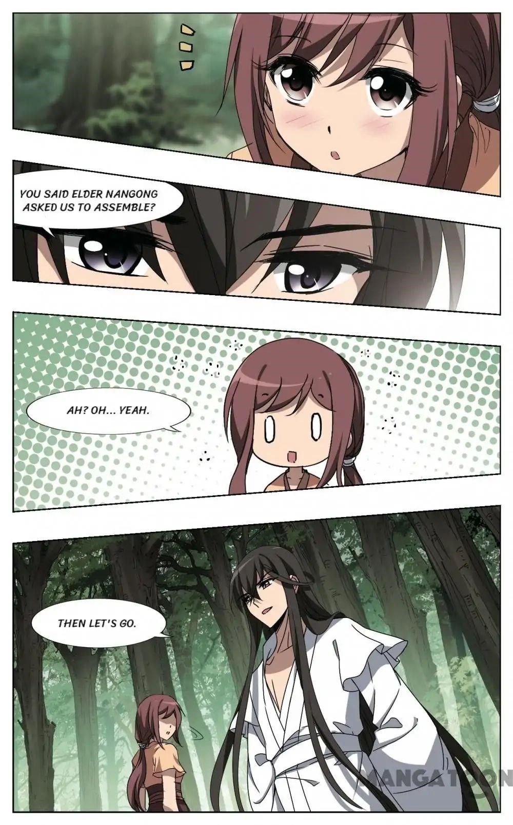 Phoenix Against the World - Chapter 193 Page 2