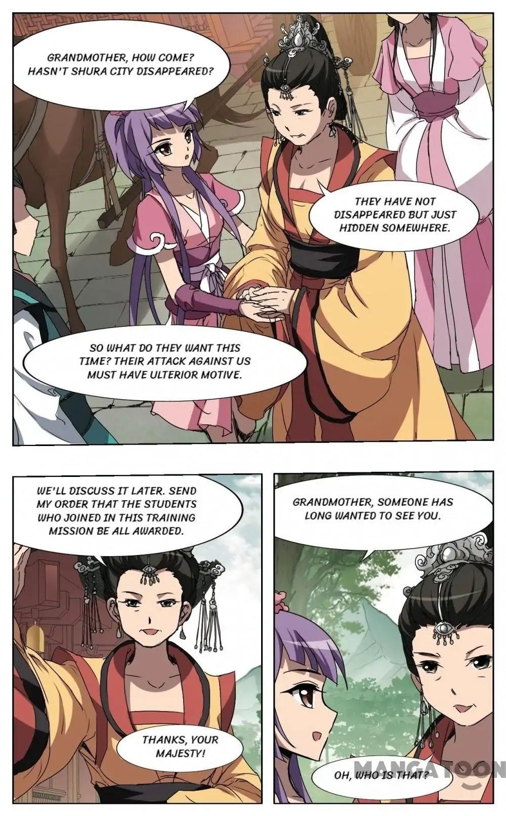 Phoenix Against the World - Chapter 194 Page 3