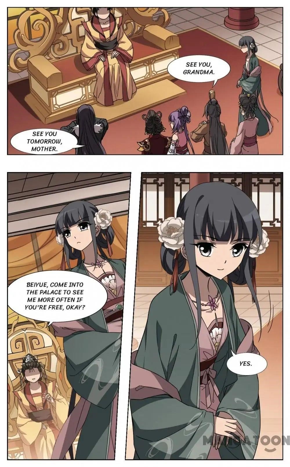 Phoenix Against the World - Chapter 211 Page 10