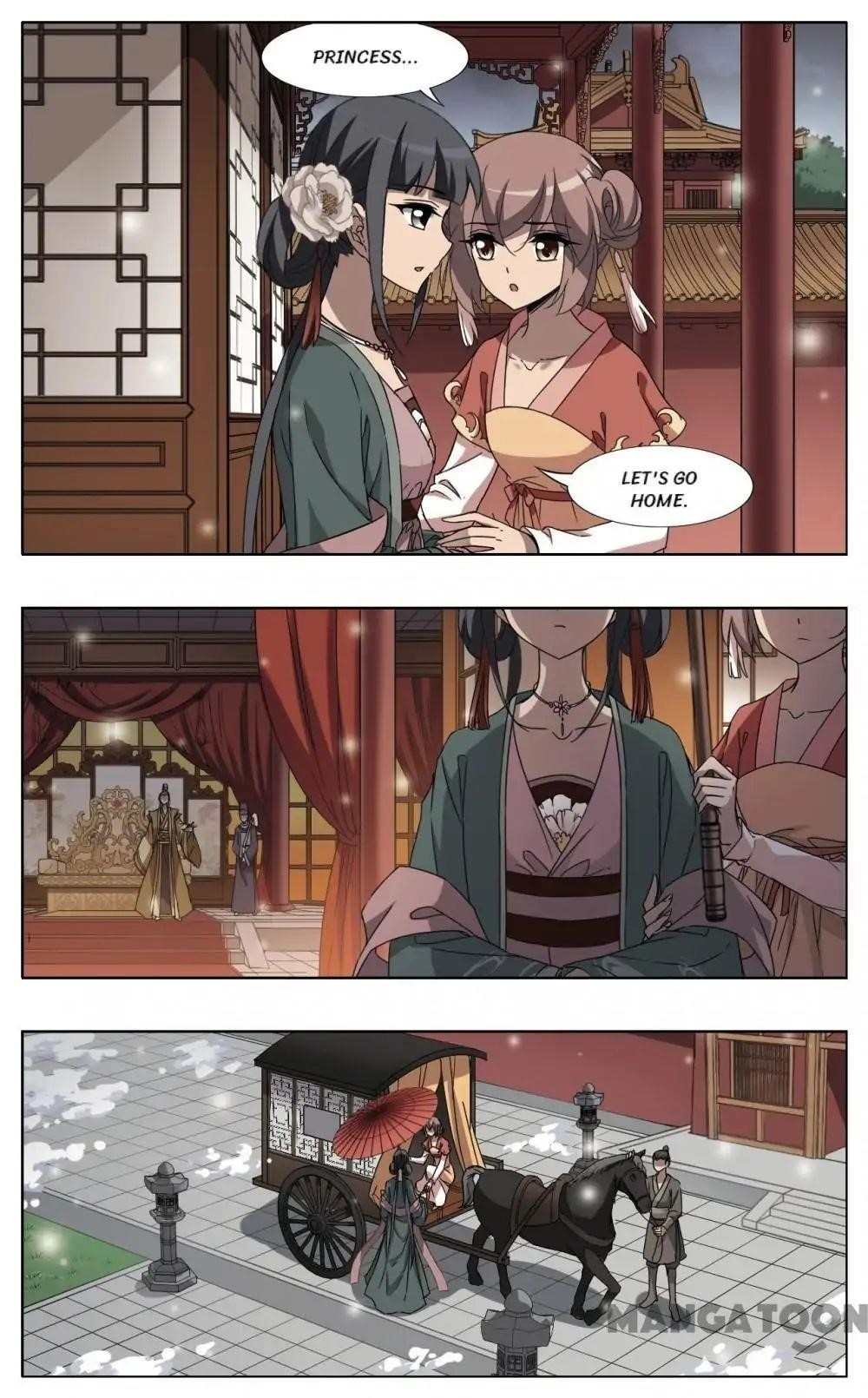 Phoenix Against the World - Chapter 214 Page 3
