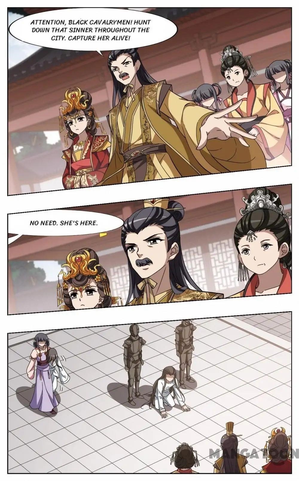 Phoenix Against the World - Chapter 224 Page 3