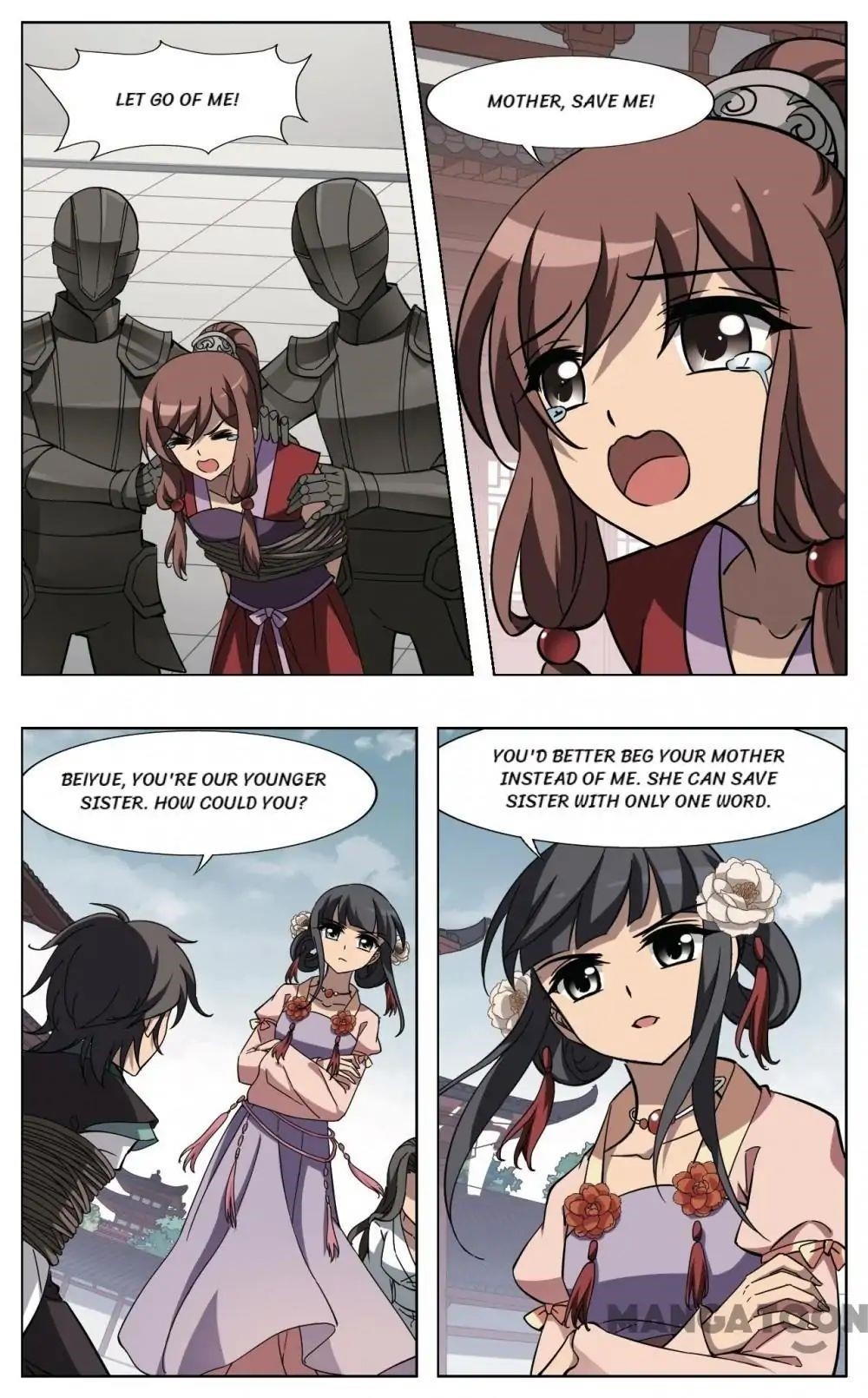 Phoenix Against the World - Chapter 225 Page 2