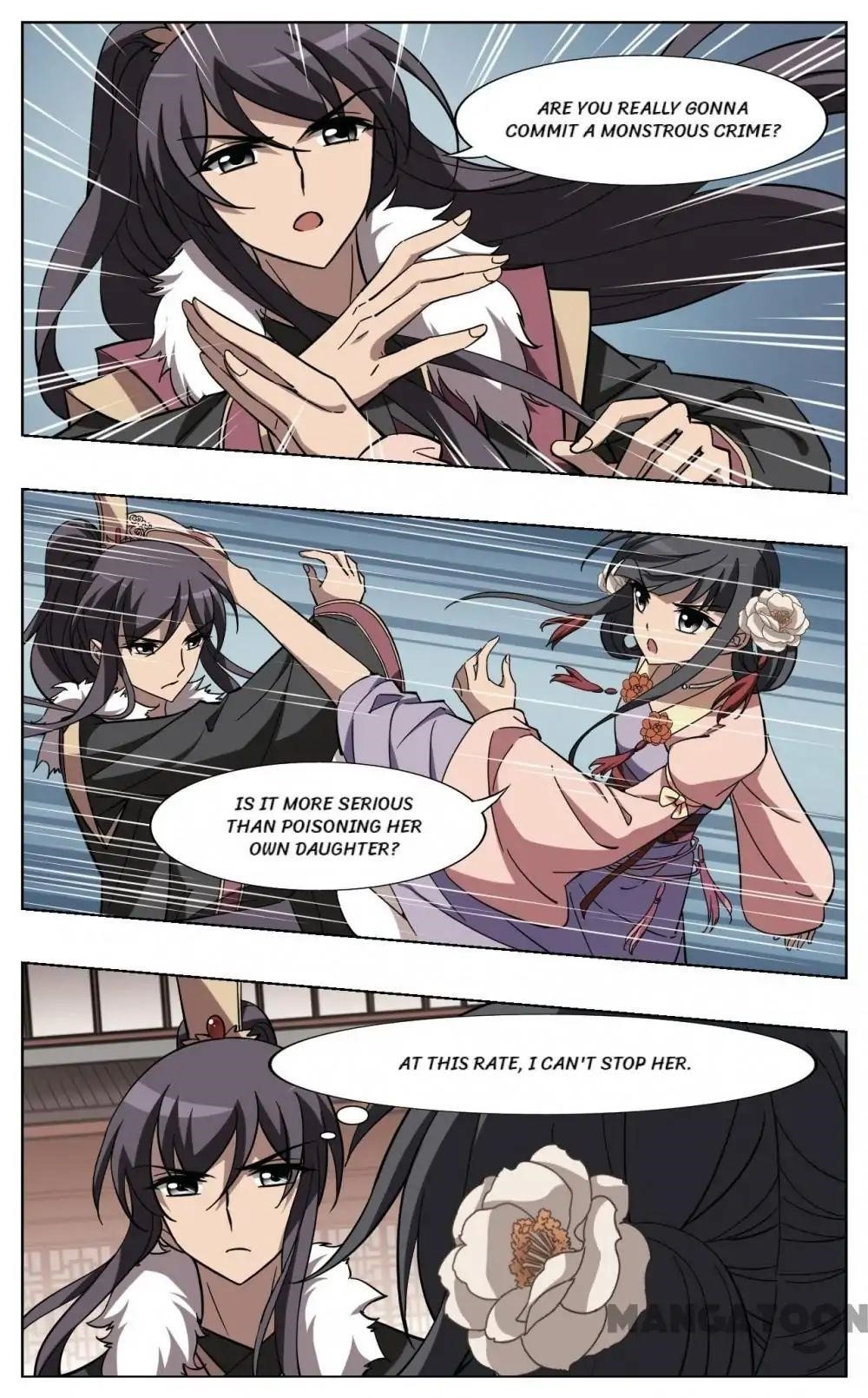 Phoenix Against the World - Chapter 226 Page 10