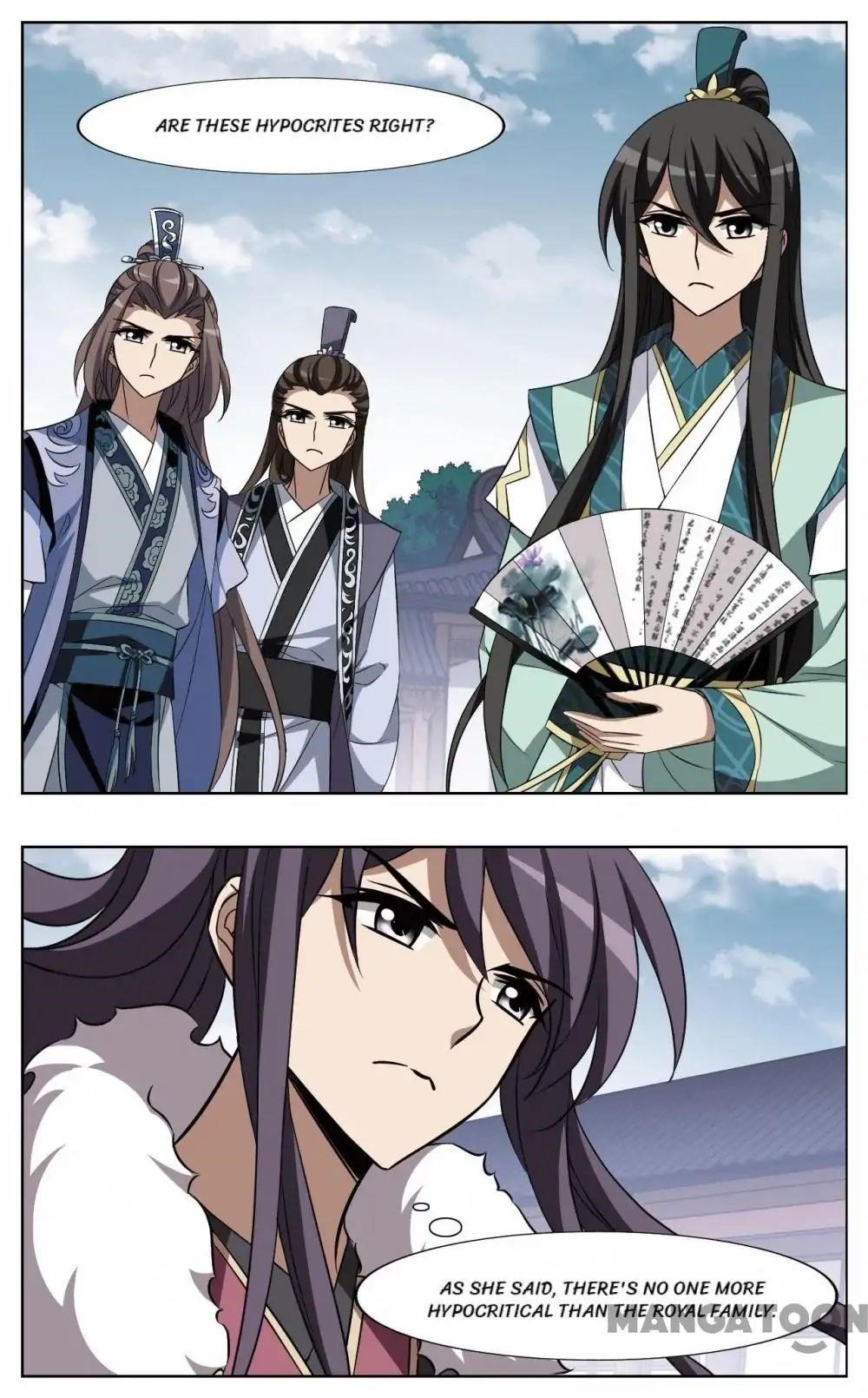 Phoenix Against the World - Chapter 227 Page 4