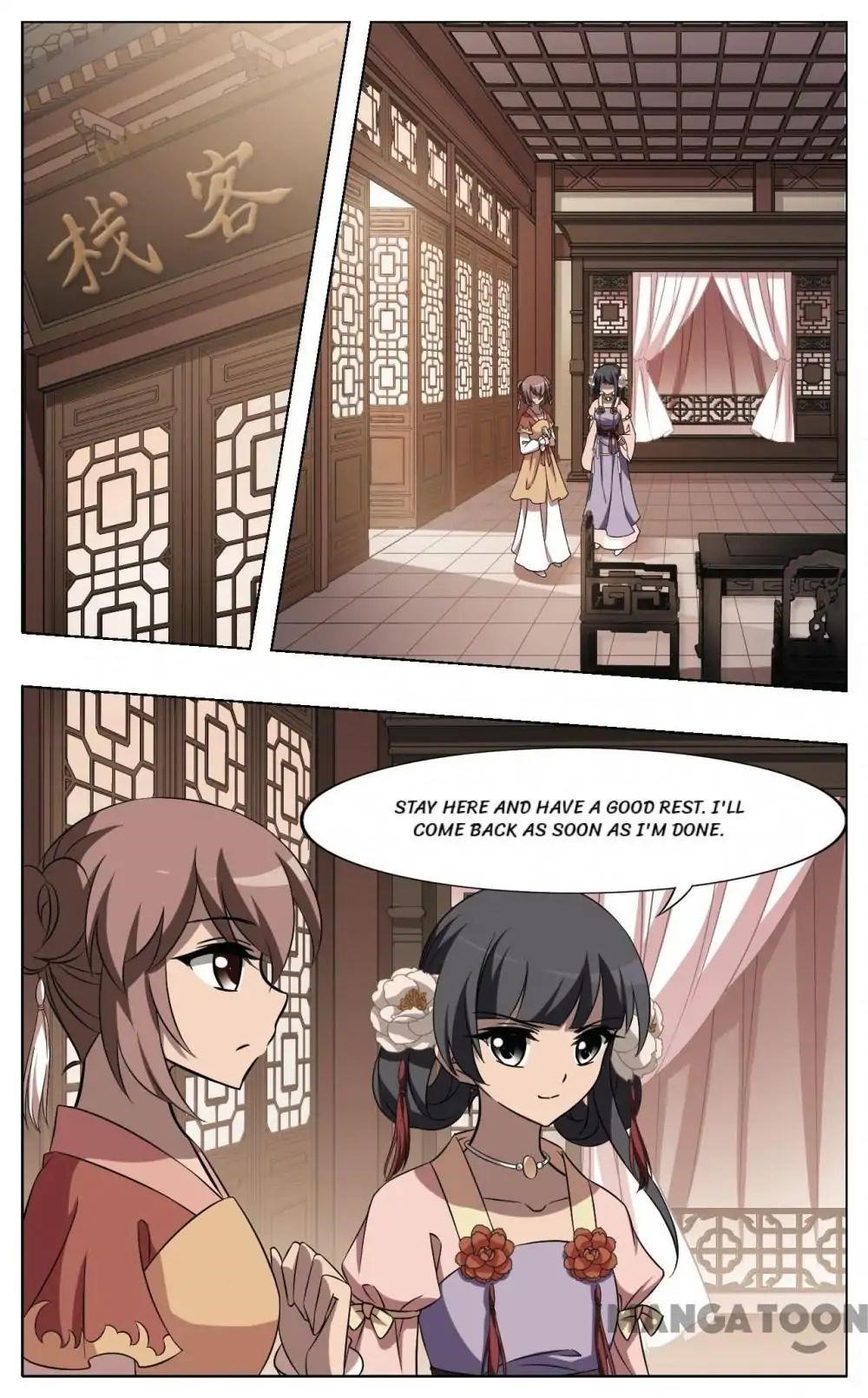Phoenix Against the World - Chapter 241 Page 7