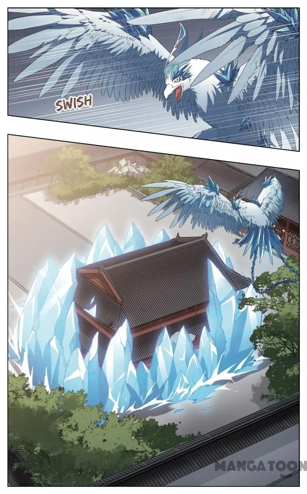 Phoenix Against the World - Chapter 244 Page 1