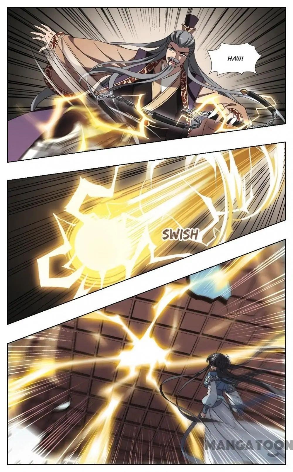 Phoenix Against the World - Chapter 244 Page 6