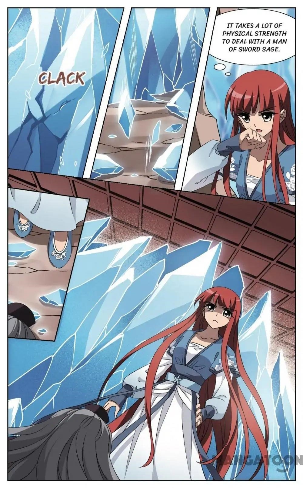 Phoenix Against the World - Chapter 245 Page 7