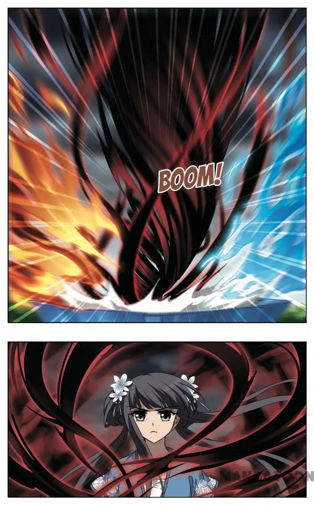 Phoenix Against the World - Chapter 253 Page 4