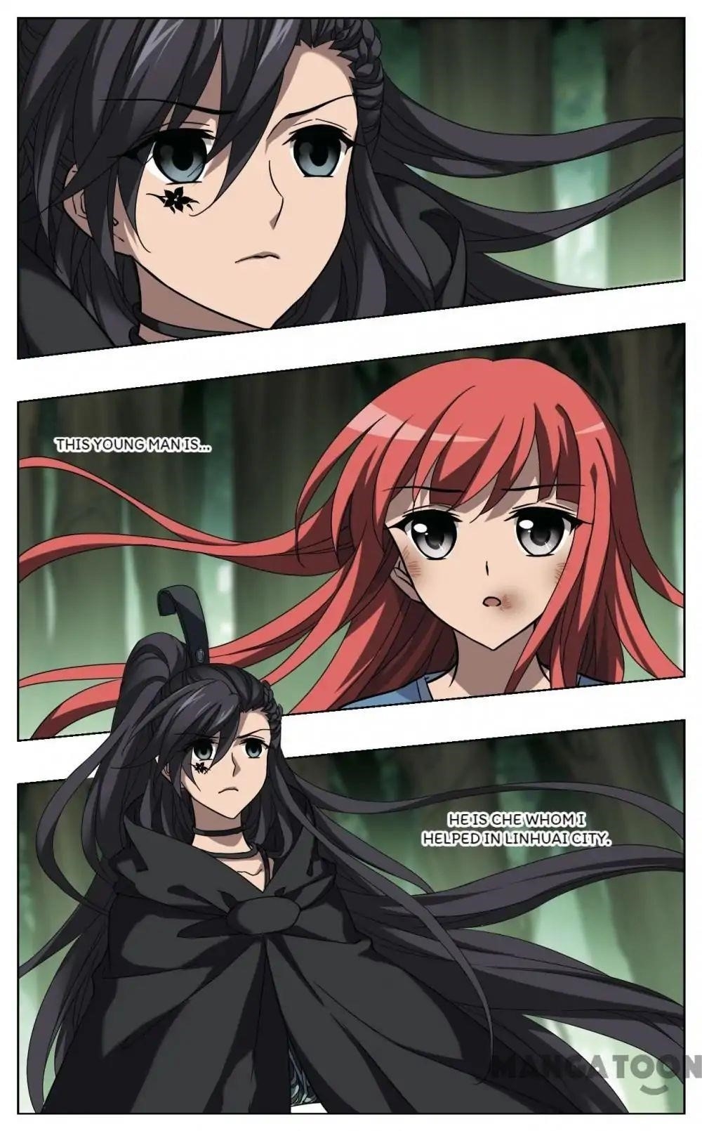Phoenix Against the World - Chapter 268 Page 6
